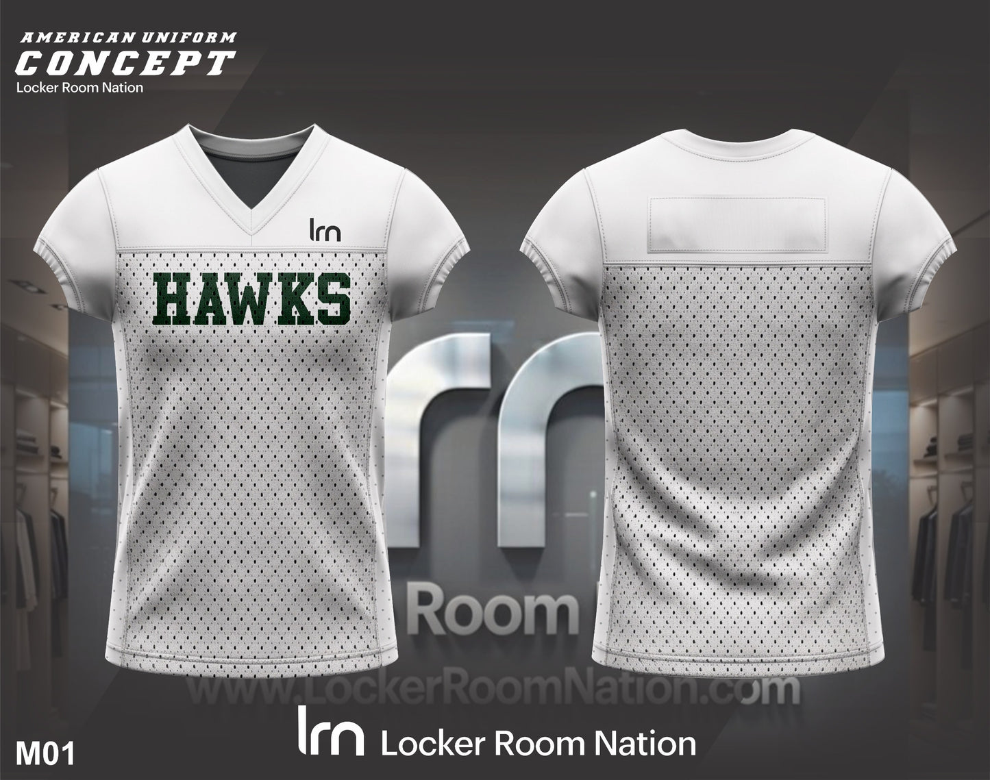 Canyon Lake Practice Jersey