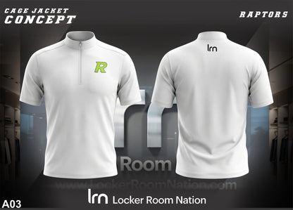 Raptor Baseball Cage Jacket