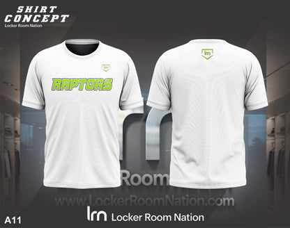 Raptors Dri Fit T-Shirt