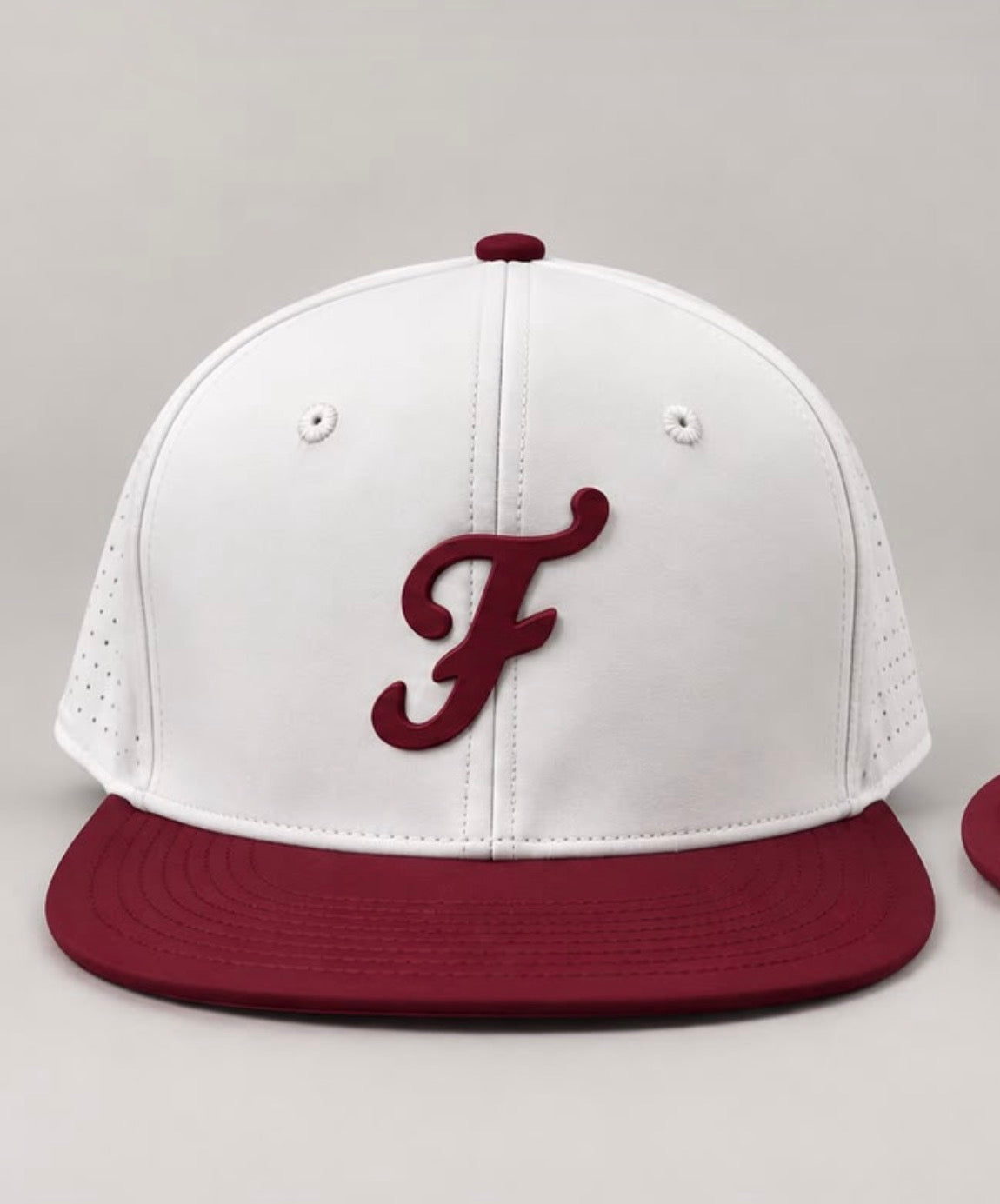 Floresville Fitted Cap