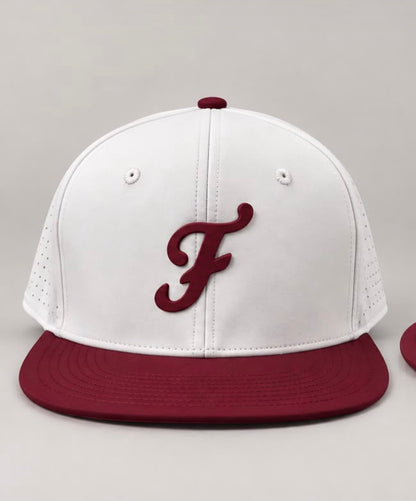 Floresville Fitted Cap