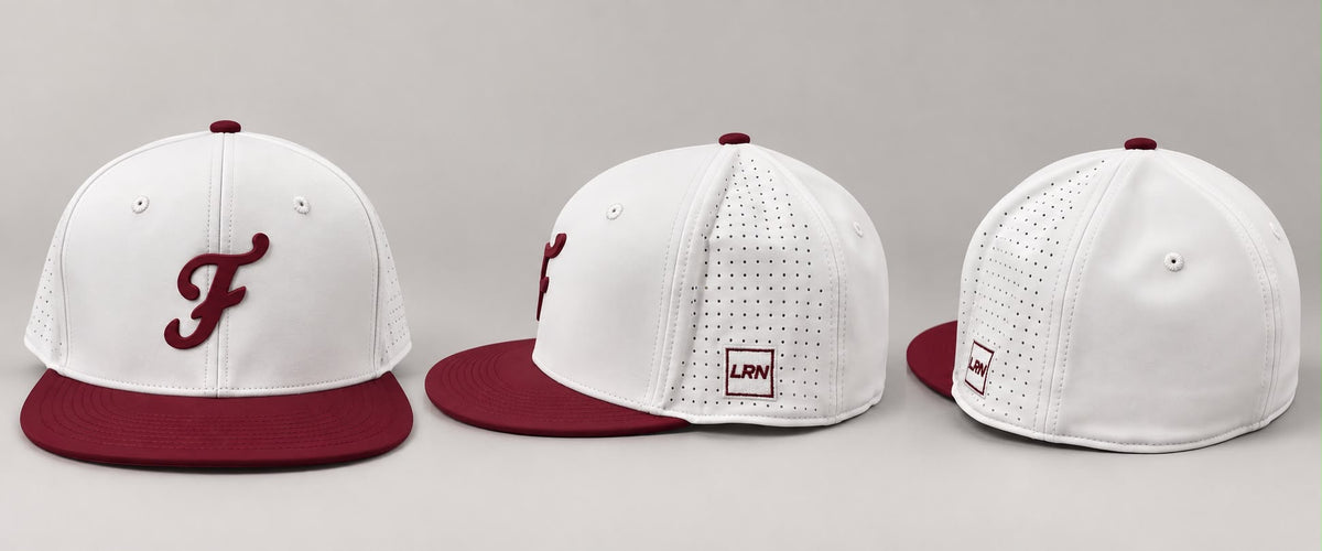 Floresville Fitted Cap