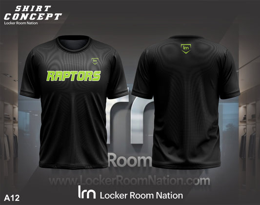 Raptors Dri Fit T-Shirt