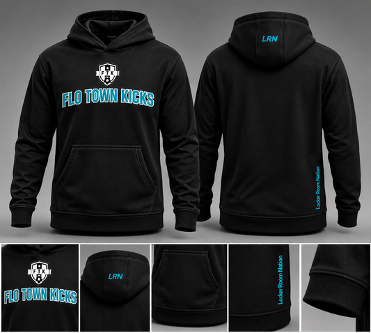 FTK Soccer Hoodie