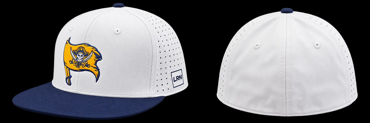 Poth Pirate Fitted Cap