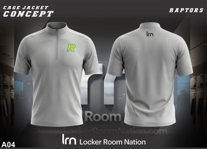 Raptor Baseball Cage Jacket