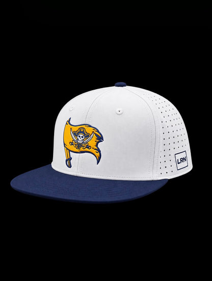 Poth Pirate Fitted Cap
