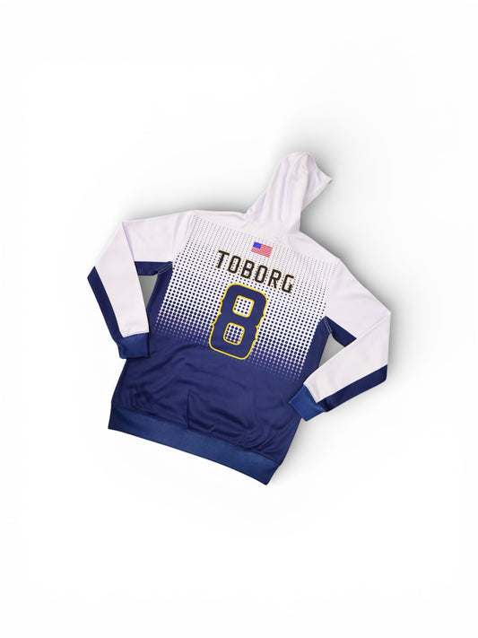 Pirate Fan Hoodie - Customizable