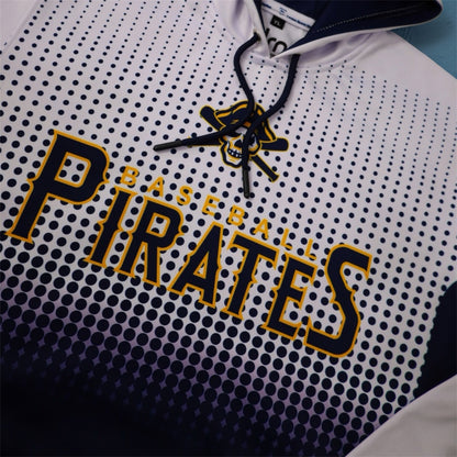 Pirate Fan Hoodie - Customizable