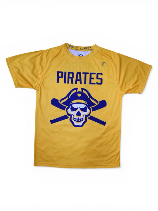 Pirate Fan T-Shirt - Customizable