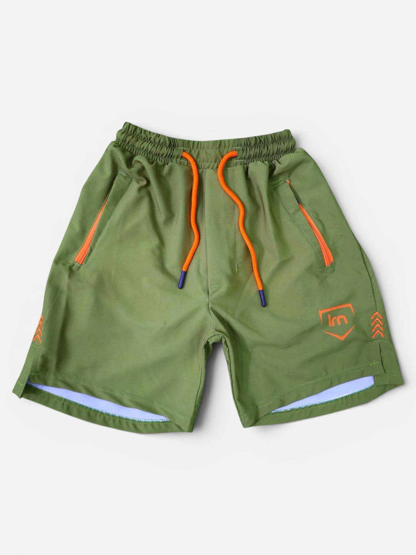 Two Tone Shorts