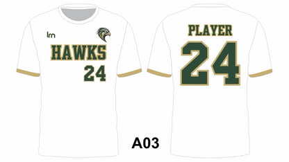 Canyon Lake Football Dri Fit T-Shirt - Customizable