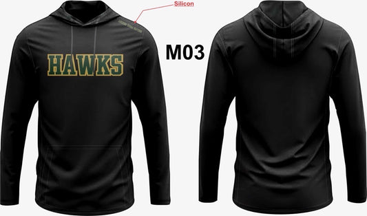 Canyon Lake Football Fan Hoodie