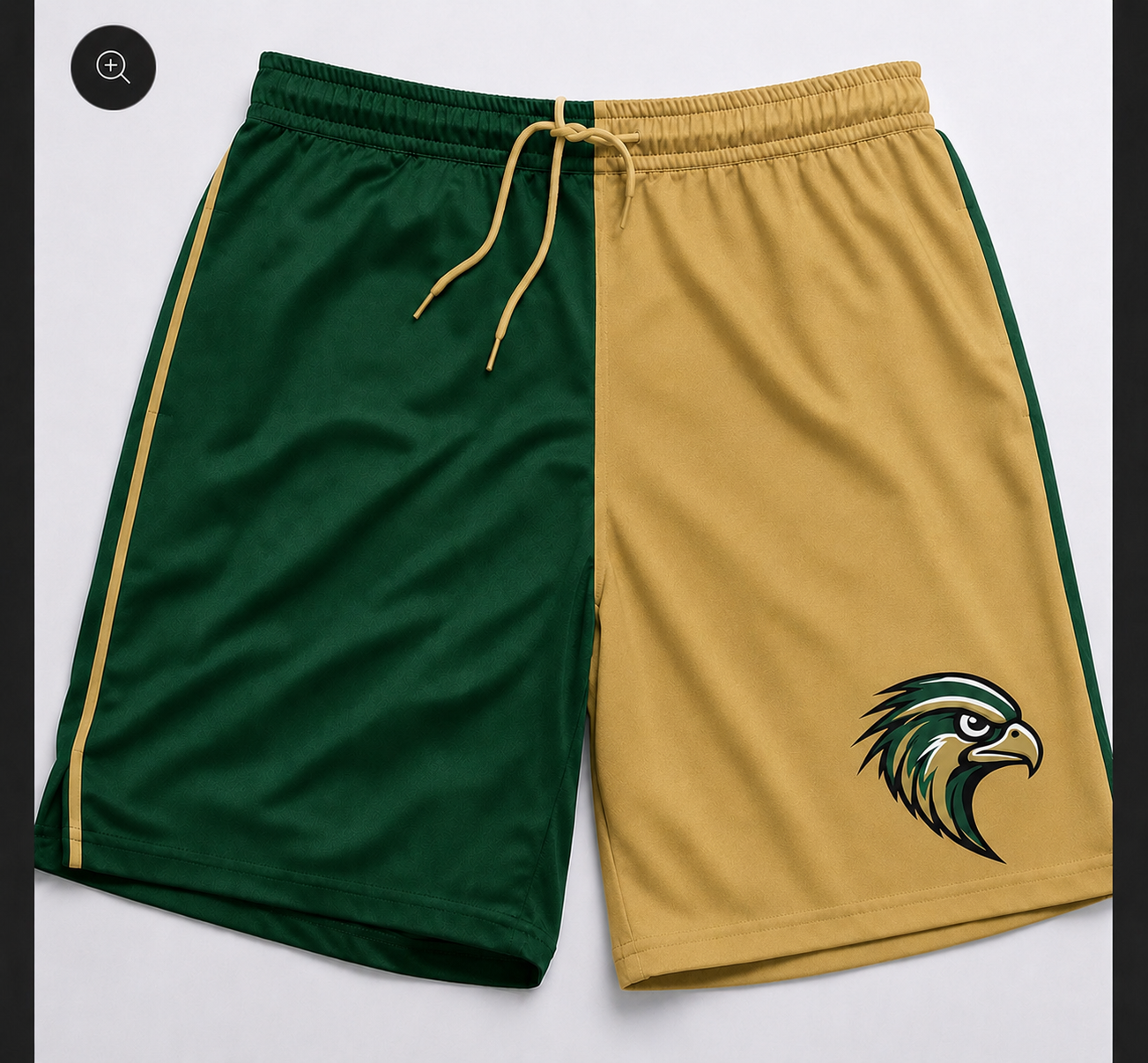 Canyon Lake Two Tone Shorts
